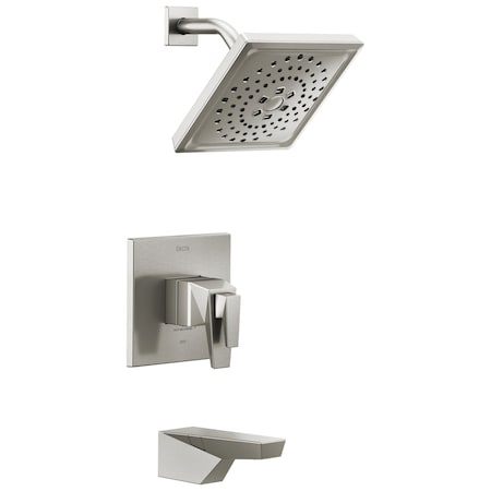 Trillian: Tempassure 17T Series Tub & Shower Trim -  DELTA, T17T443-SS-PR